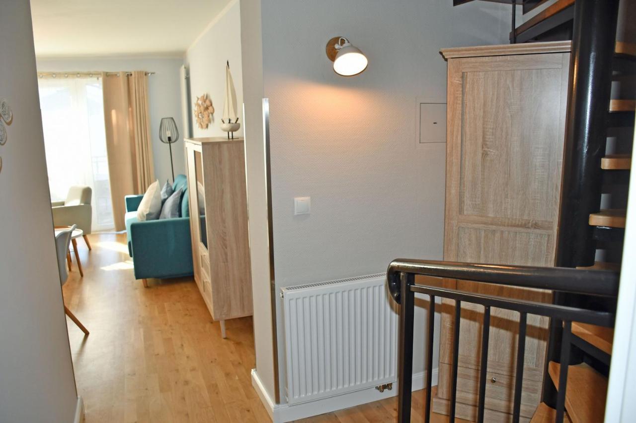 Schoene Ferienwohnungen Mit Kamin Im Ostseebad Sellin Dış mekan fotoğraf