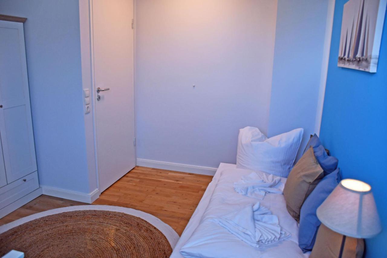 Schoene Ferienwohnungen Mit Kamin Im Ostseebad Sellin Dış mekan fotoğraf